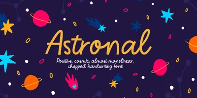 Astronal Font
