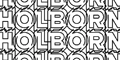 AT Move Holborn Font