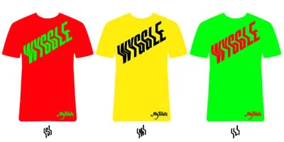 AT Move Wyggle Font