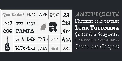 Atahualpa Font