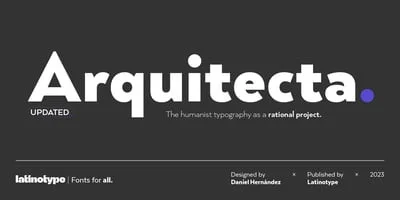 ATC Arquette Font