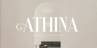 Athina Font