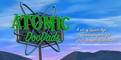 Atomic DooDads RJH Font