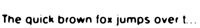Atomic Suck Font