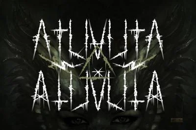 Atuvuta - font
