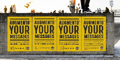 Augmento Font