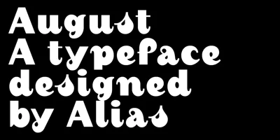 Auguste Sans Font