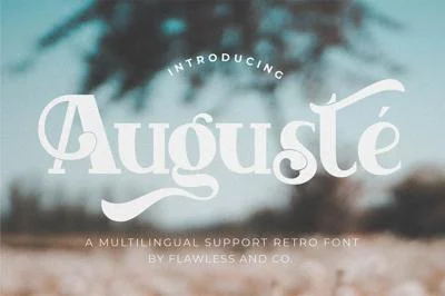 Auguste Font