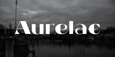 Aurelac Font