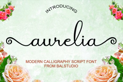 Aurelia Font
