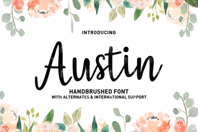 Austin Script Free Download