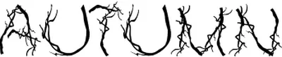 Autumn Font