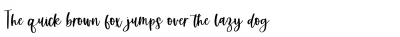 Autumn Love Font
