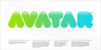 Avatar Font