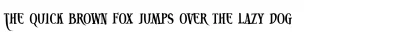 AvéAvé BB Font