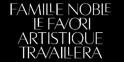 Averes Title Roman Font