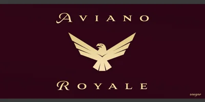 Aviano Royale Font