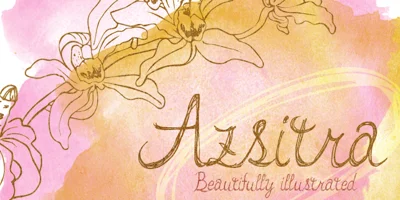 Azsitra Font