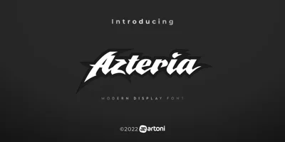 Azteria Font