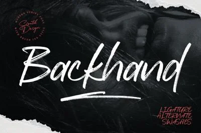 Backhand - Script
