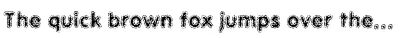 Bad Comp AOE Font