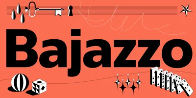 Bajazzo Font