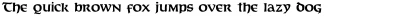 Baldur Font