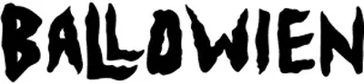 Ballowien Font