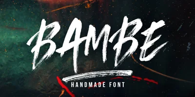 Bambe Font