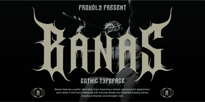 Banas Font