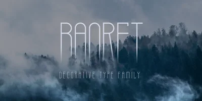 Banret Font