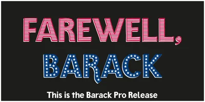 Barack Font