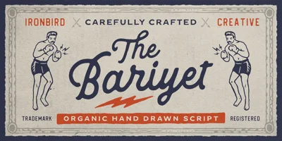 Bariyet Font