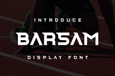 Barsam Font