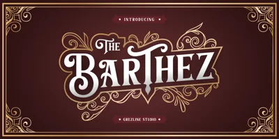 Barthez Font