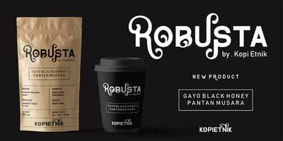 Basaro Font