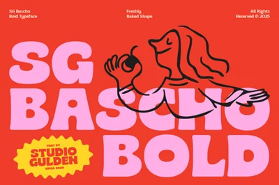 Bascho Font