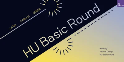 Basic Sans Cnd Font