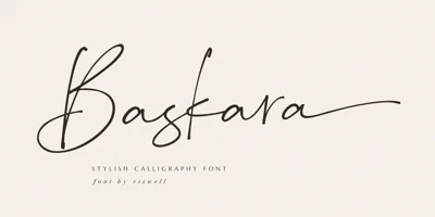 Baskara Font