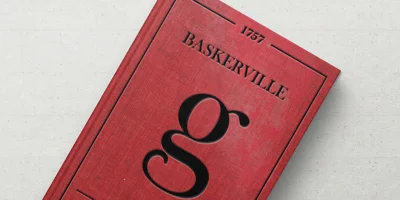 Baskerville Font