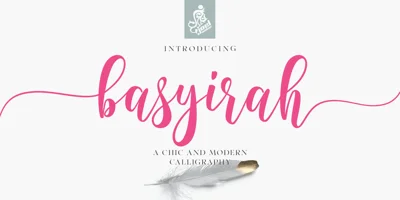 Basyirah Script