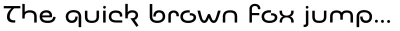 Batoswash Font