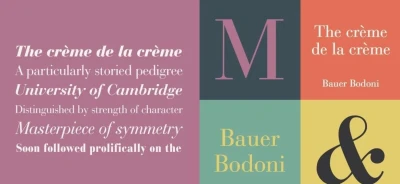 Bauer Bodoni Font Free Download Bauer Bodoni Font Free Download
