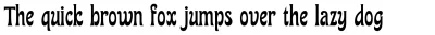 Baylac Font