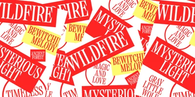 BBKV Wildfire Font