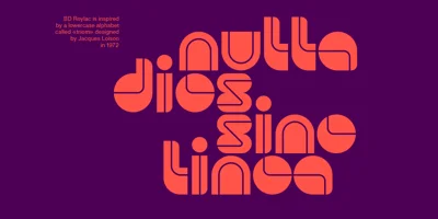 BD Roylac Font