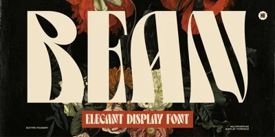Bean Font
