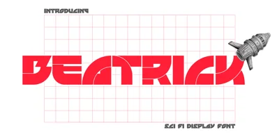 Beatrick Font