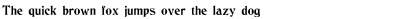 Beaumarchais Font
