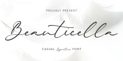 Beauticella Font